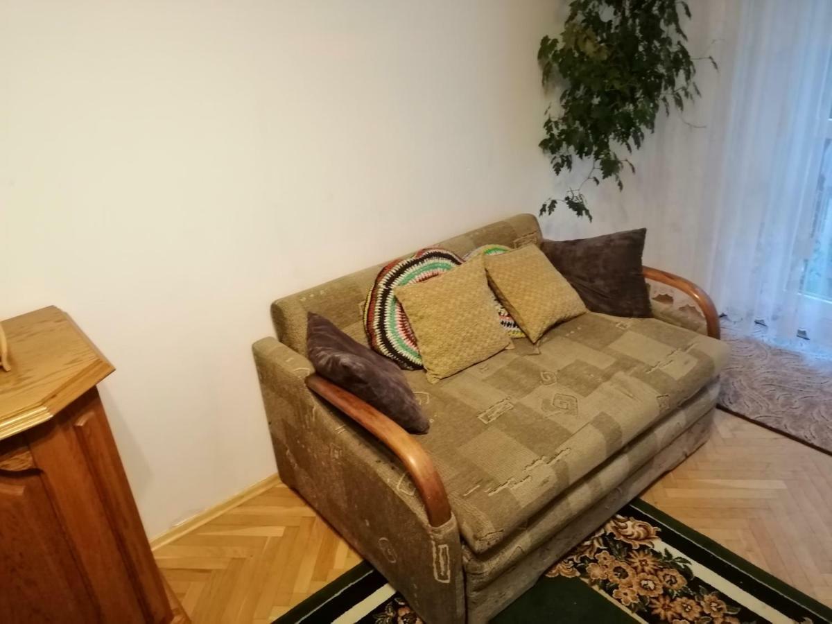 Przytulne Mieszkanie Leilighet *